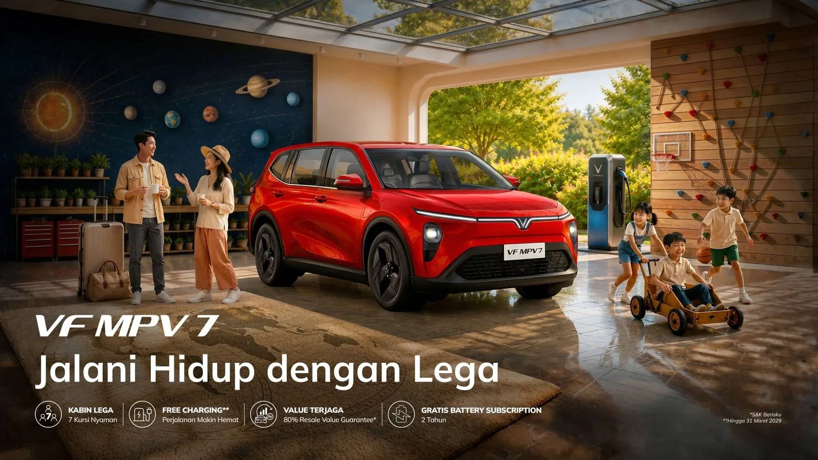 VinFast VF MPV 7
