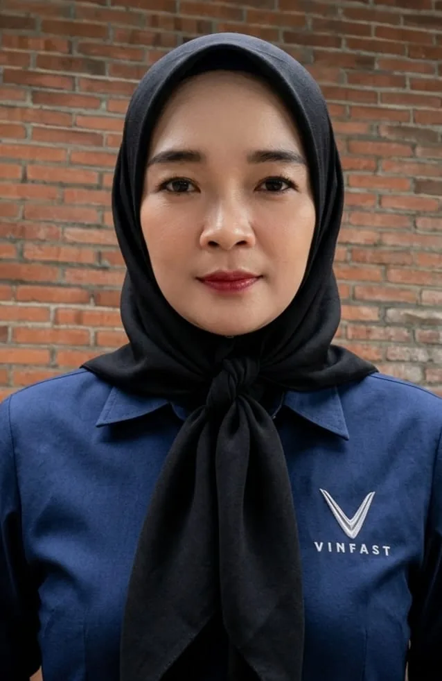 Hanaisyah — Personal Consultant VinFast Pusat Jatim